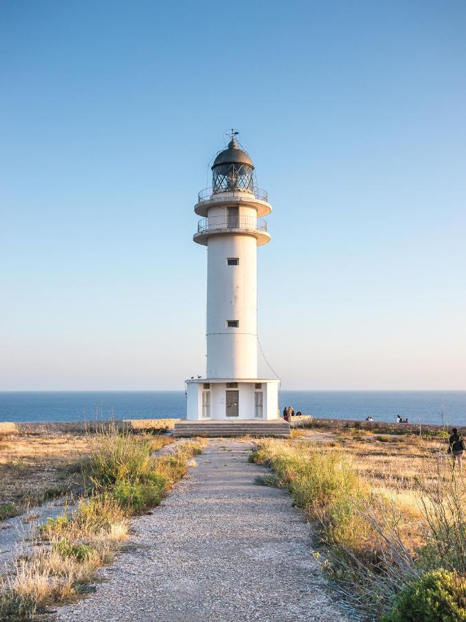 Mar Suites Formentera By Universal Beach Hotels Es Pujols Exterior foto