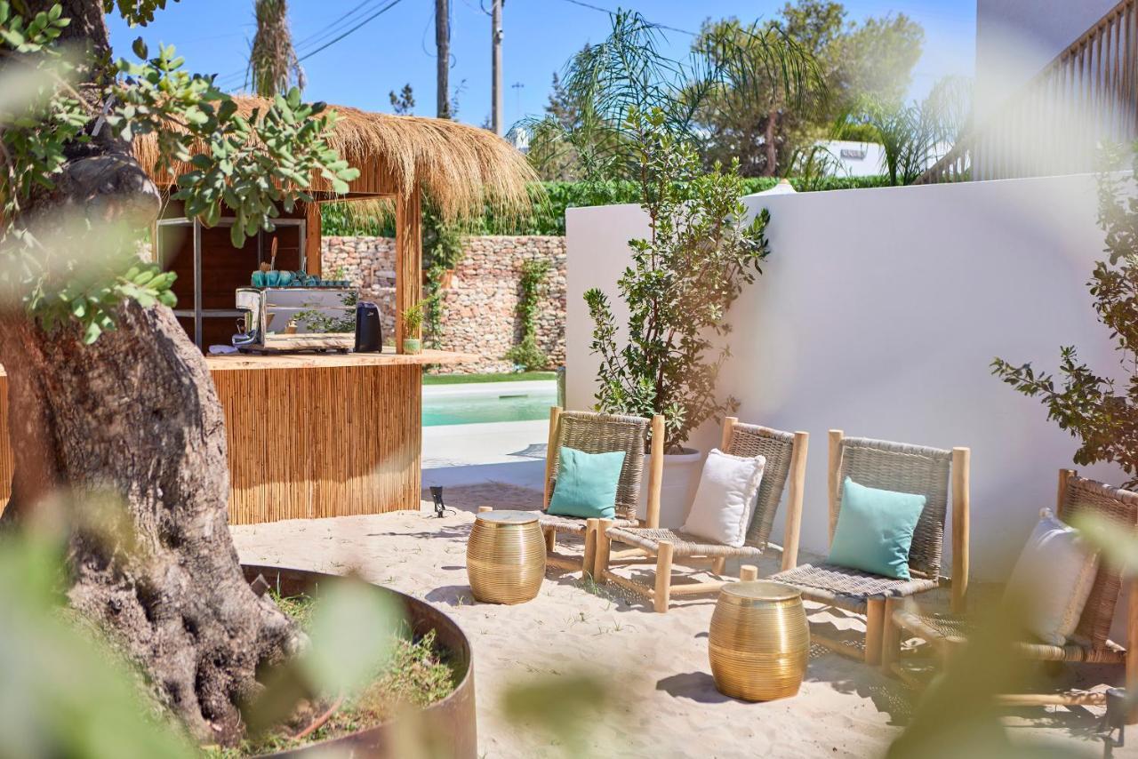 Mar Suites Formentera By Universal Beach Hotels Es Pujols Exterior foto
