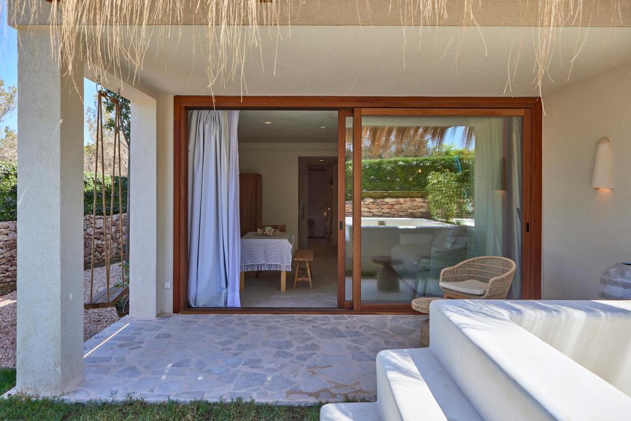 Mar Suites Formentera By Universal Beach Hotels Es Pujols Exterior foto