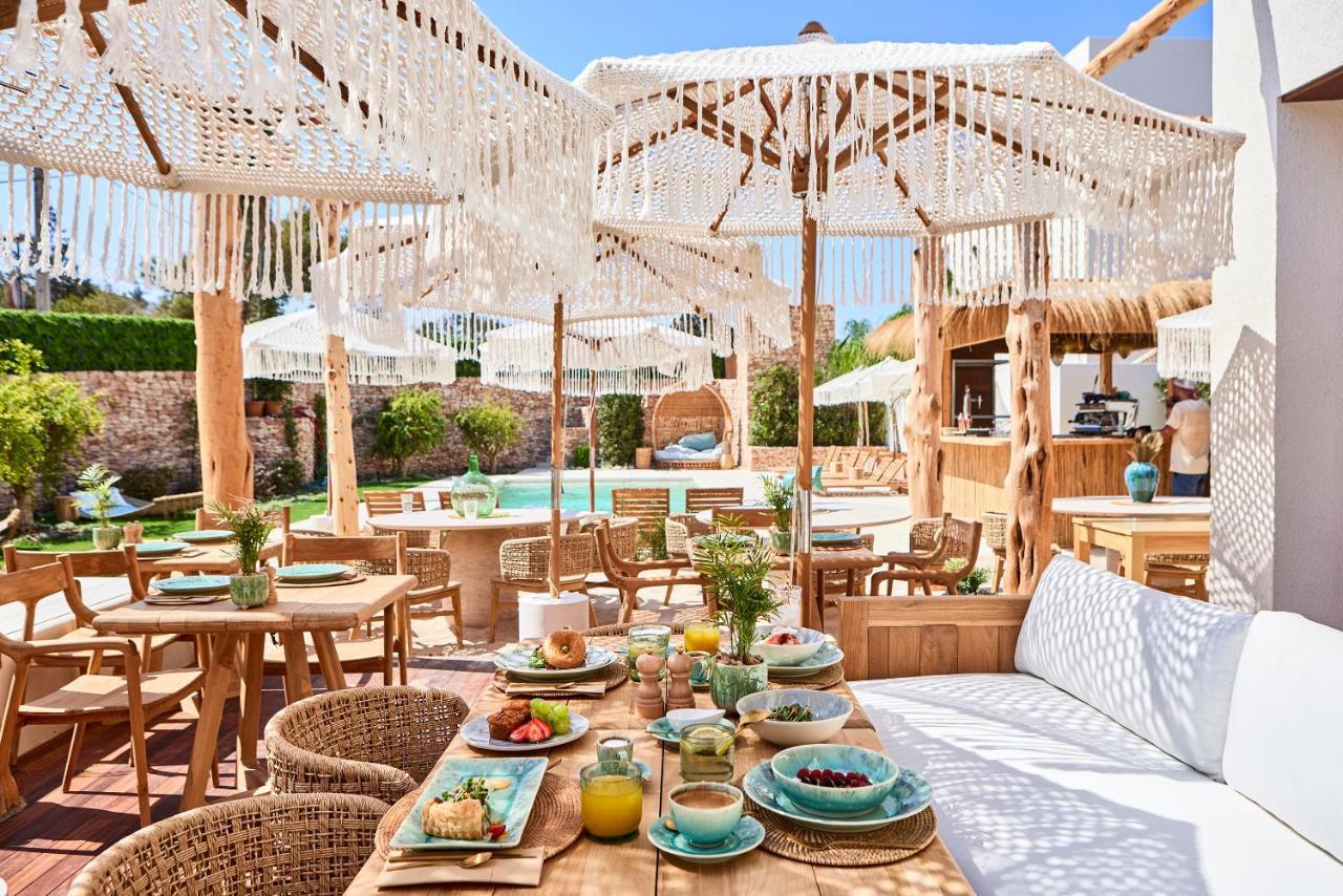 Mar Suites Formentera By Universal Beach Hotels Es Pujols Exterior foto