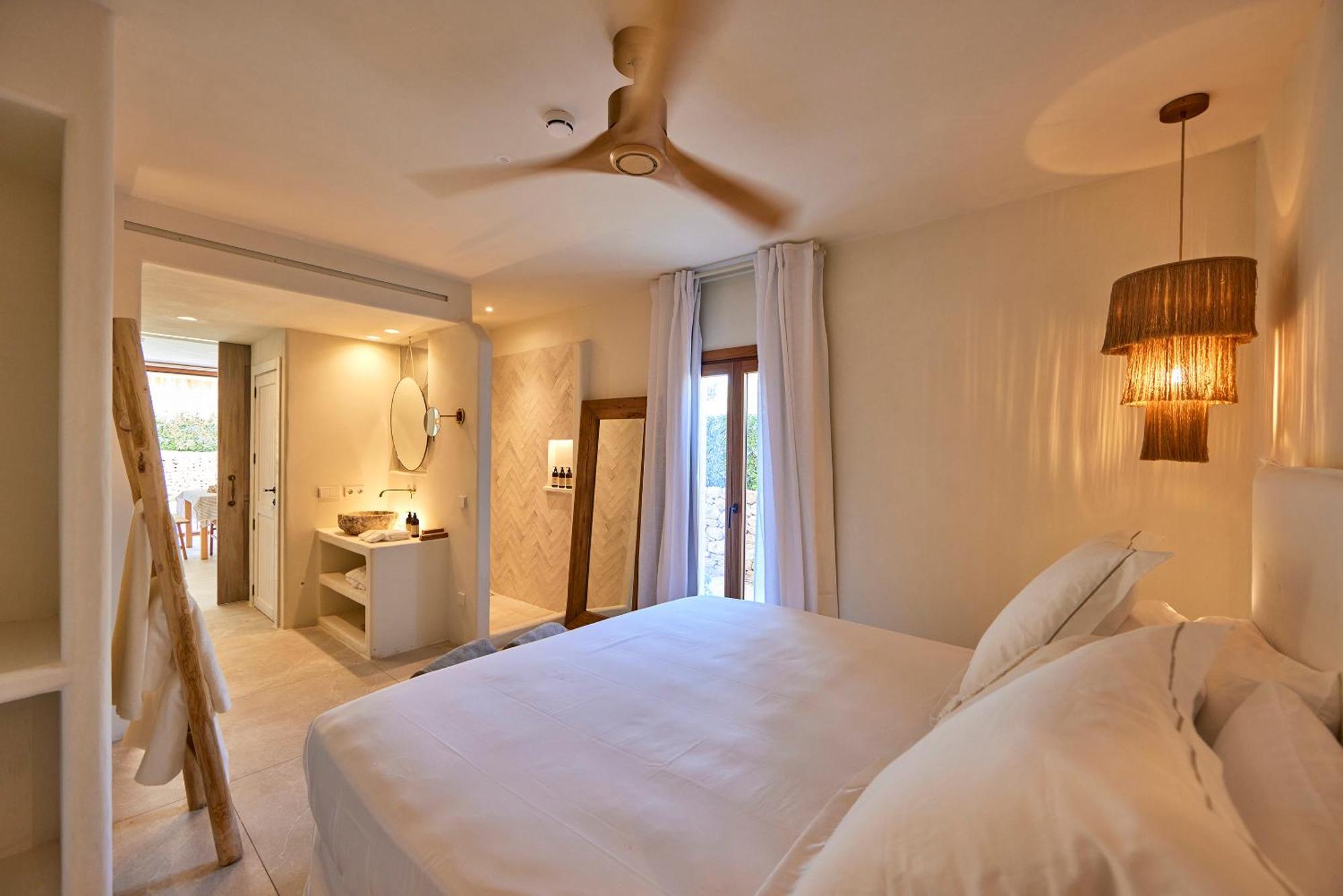 Mar Suites Formentera By Universal Beach Hotels Es Pujols Exterior foto