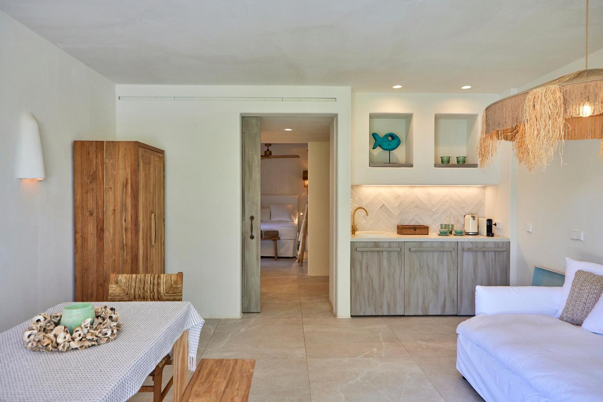 Mar Suites Formentera By Universal Beach Hotels Es Pujols Quarto foto