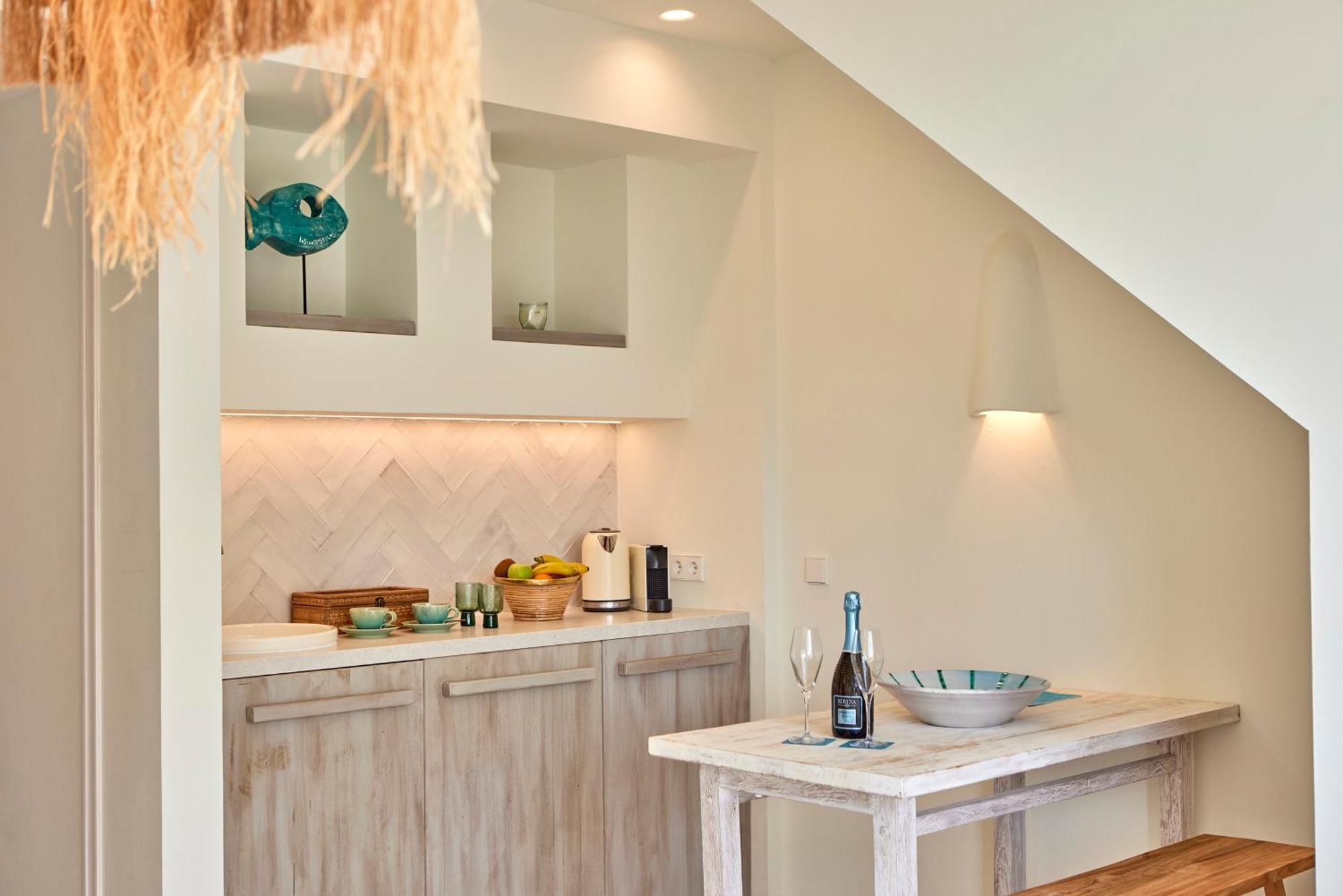 Mar Suites Formentera By Universal Beach Hotels Es Pujols Exterior foto