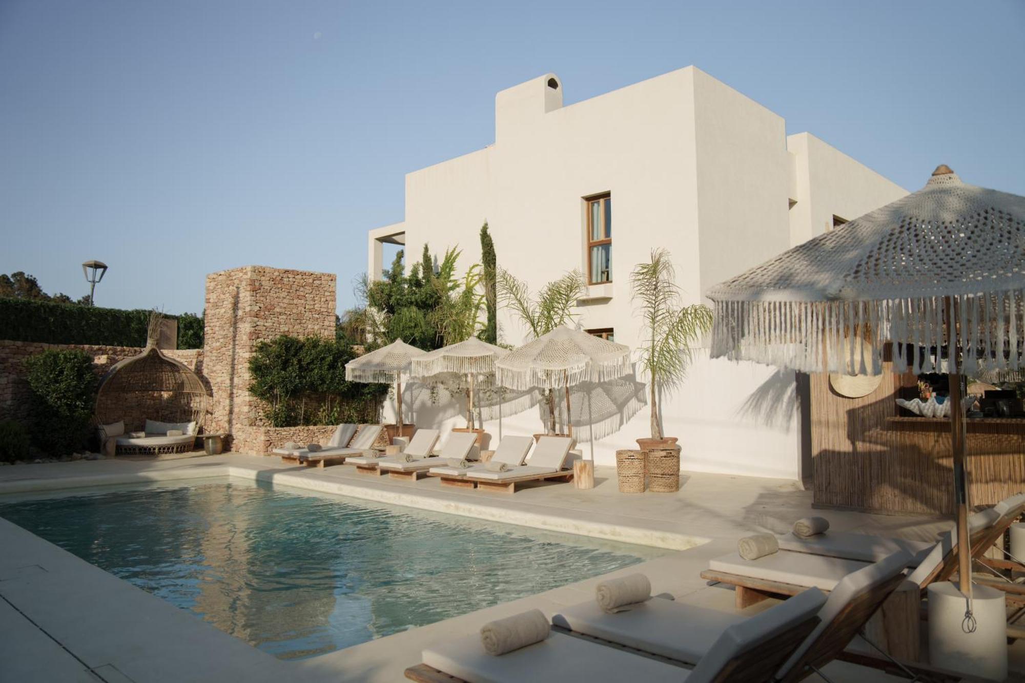 Mar Suites Formentera By Universal Beach Hotels Es Pujols Exterior foto