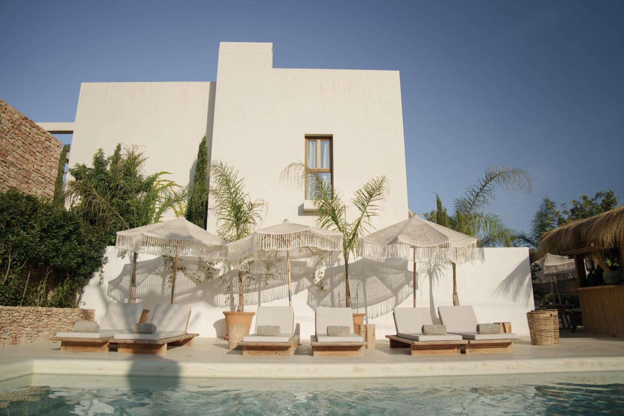 Mar Suites Formentera By Universal Beach Hotels Es Pujols Exterior foto